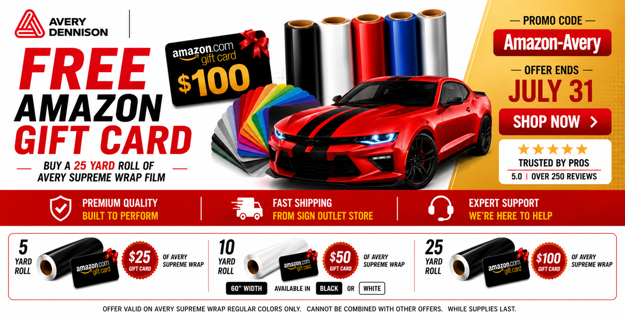 Supreme Wrap EZ-RS Matte
