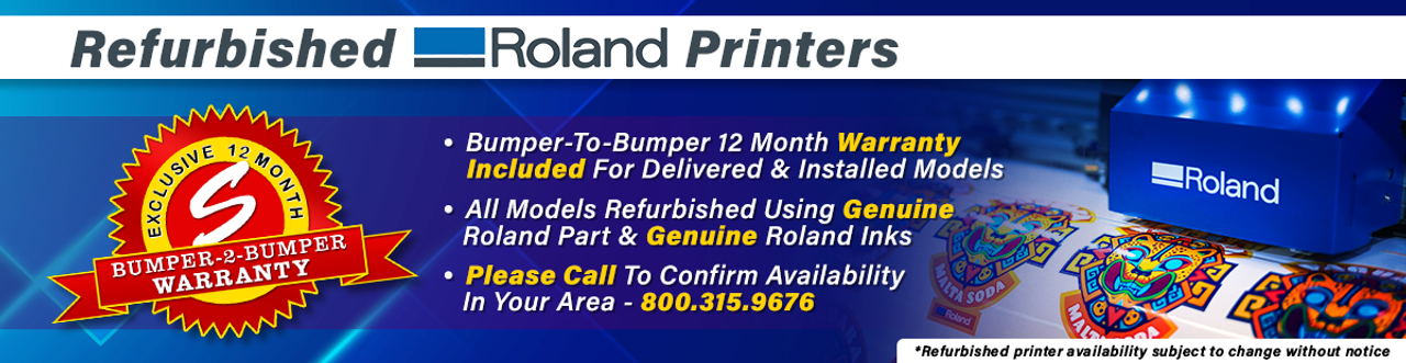 Refurbished Printers