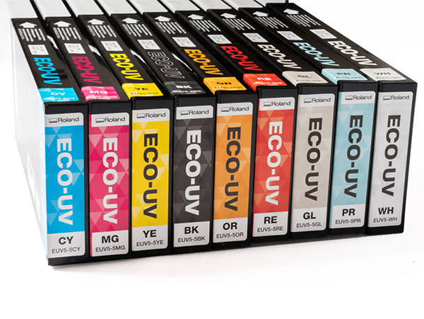 Roland Eco-UV5 Ink 500cc