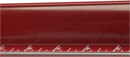 Steel Edge Rhino Ruler