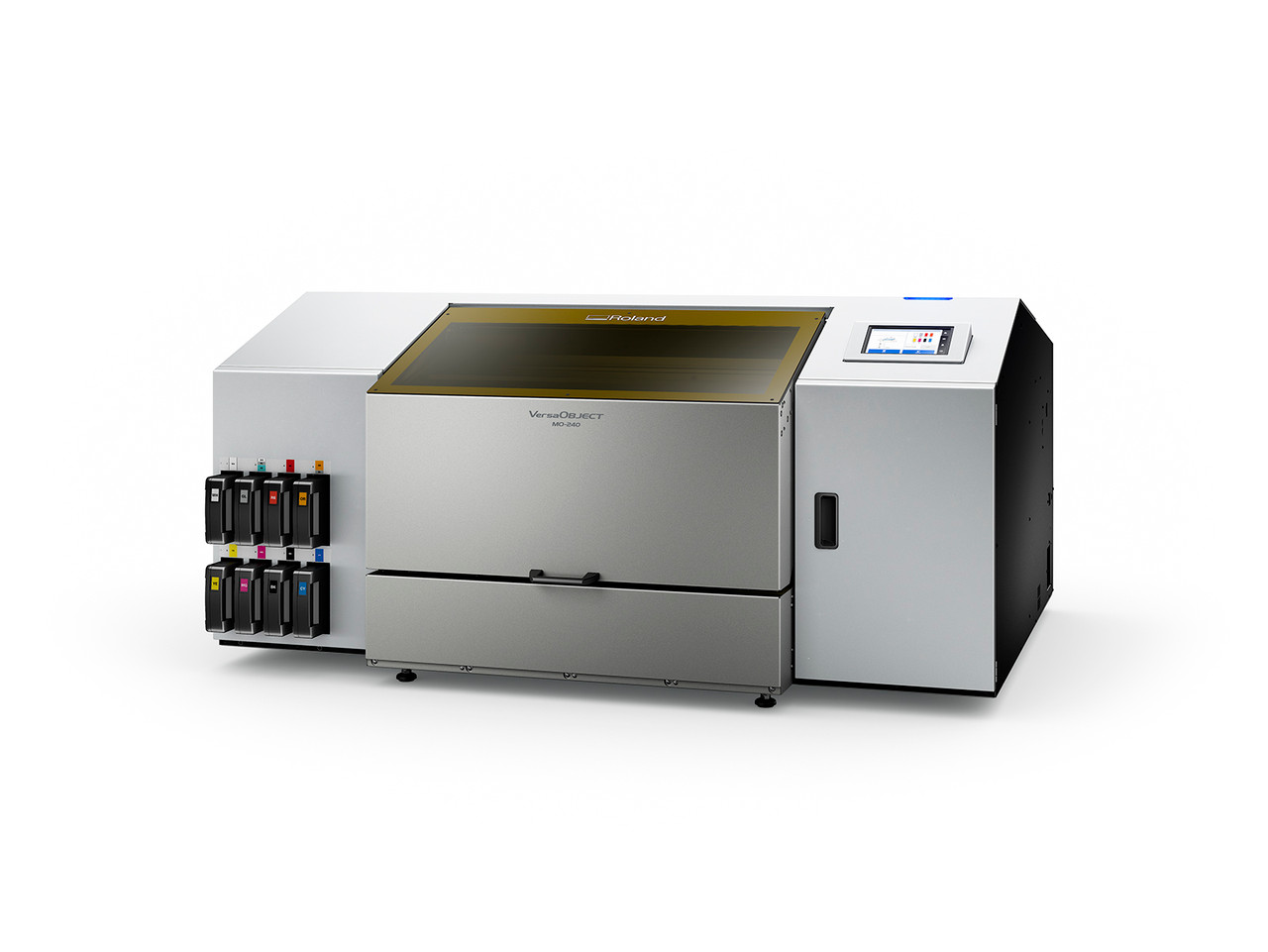 VersaObject MO-240 Direct to Object UV Flatbed Printer VersaObject MO-240 Direct to Object UV Flatbed Printer