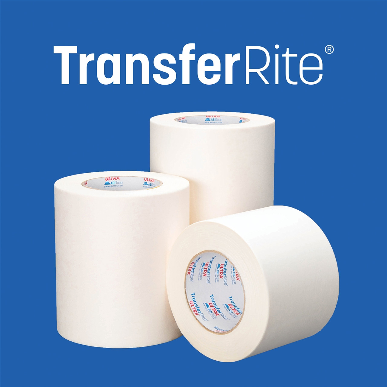 TransferRite Ultra 582U Medium Tack Transfer Tape