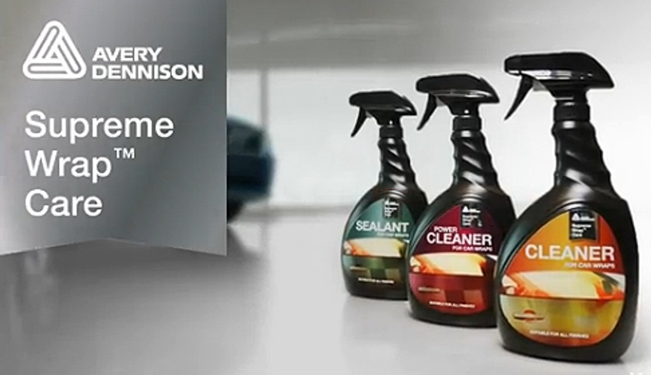 Avery Dennison™ Supreme Care Cleaner