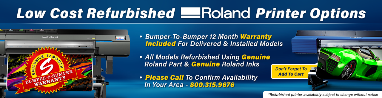 Refurbished Printers
