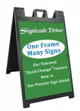 Signicade Deluxe Black