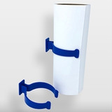 3" Half-Roll Media Holders