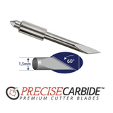 Generic - 60° Blade for Graphtec (Blue Holder)