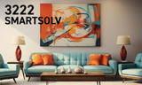 3222 SmartSolv - 15 Mil Matte Canvas