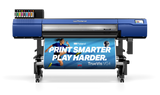 Roland TrueVIS VG4-540 54" Large Format Eco-Solvent Printer/Cutter Combo