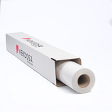 400 - 4 mil Clear Calendered Vinyl, Perm Adh.