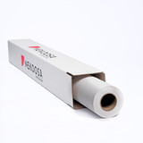 AUG - 6 mil Embossed Matte White, Micro Remov.