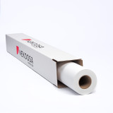 600 - 6 mil Matte White High Performance Cal. Vinyl, High-Bond Perm Adh.