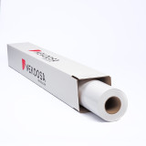 600 - 6 mil Gloss White High Performance Cal. Vinyl, High Bond Perm Adh.