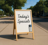 GF 111 EraseMark - 2 Mil Gloss Clear, Clear Permanent Adhesive