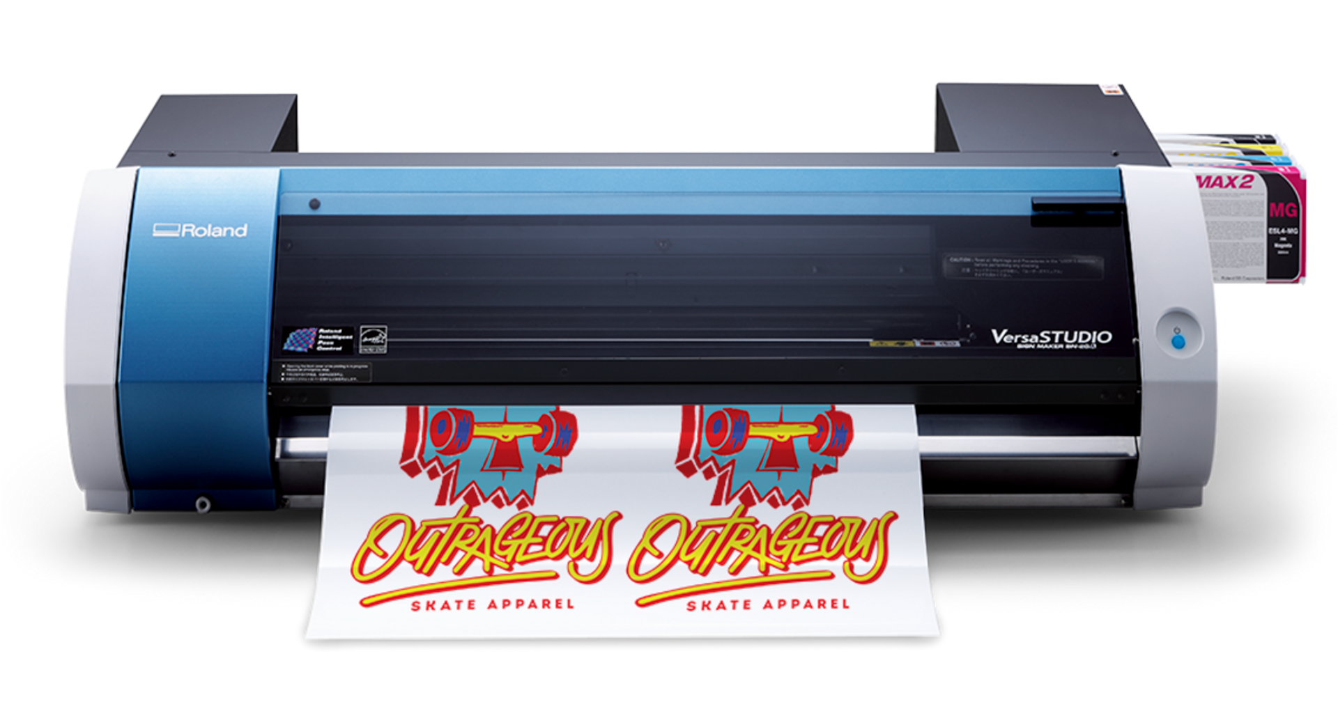 Roland Vinyl Printer Cutter Combo 2 Roland BN20A 20" Printer/Cutter Combo