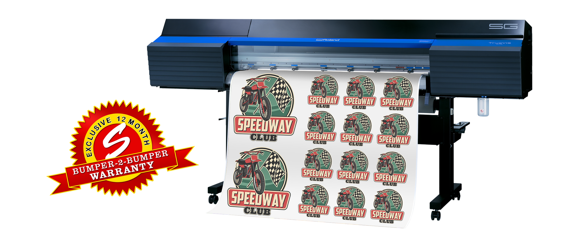 REFURBISHED Roland VersaCAMM VS540i WideFormat Printer/Cutter