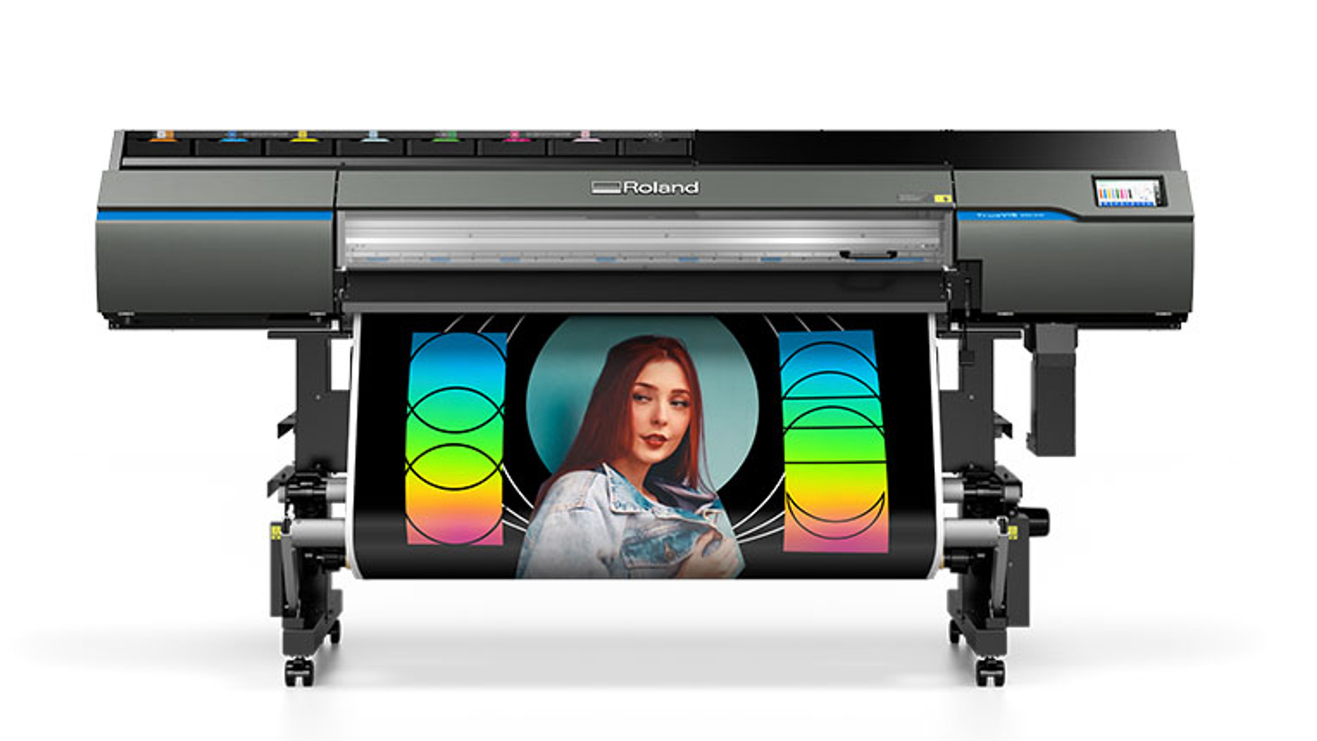 REFURBISHED Roland VersaCAMM VS540i WideFormat Printer/Cutter