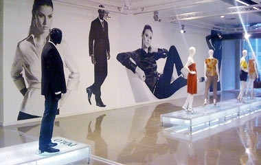 Avery Dennison MPI 2922 - 3.4 Mil. Calendered Matte Vehicle Wrap Vinyl