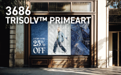 3686 TriSolv - 8 Mil Semi-Gloss