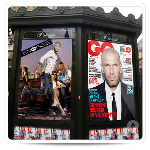 DPF 4500GX - 60" x 50 yd.