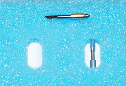 Graphtec CB15UA 45° Blade - 1.5mm High Intensity - 5 Pack