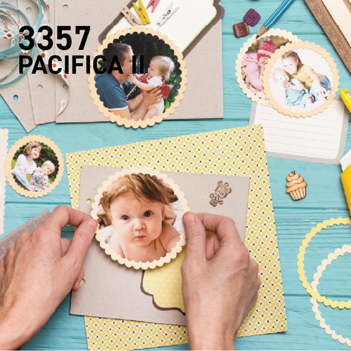 Sihl 3357 Pacifica II - 60" x 150'