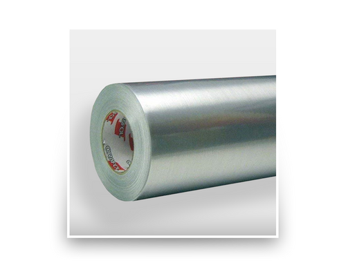 351-002 Matte Chrome - 15" x 50 yd