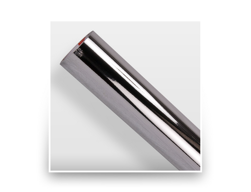 352-001 Chrome - 24" x 10 yd