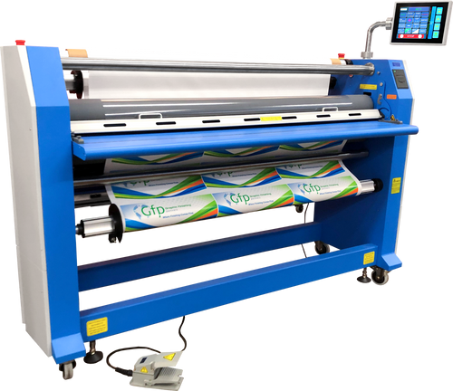 GFP 663th  63" Top Heat Laminator