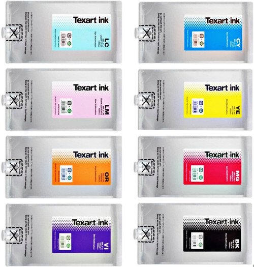 Roland DG Texart SBL3 Dye Sublimation Ink