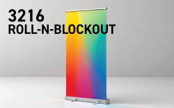 Sihl 3216 Roll-N-Blockout - 10 mil Matte