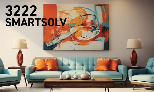 Sihl 3222 SmartSolv Matte Canvas - 54" x 75'