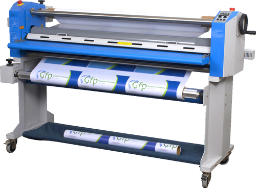 GFP 563Th-4RS MaxPro 63" Top Heat Laminator