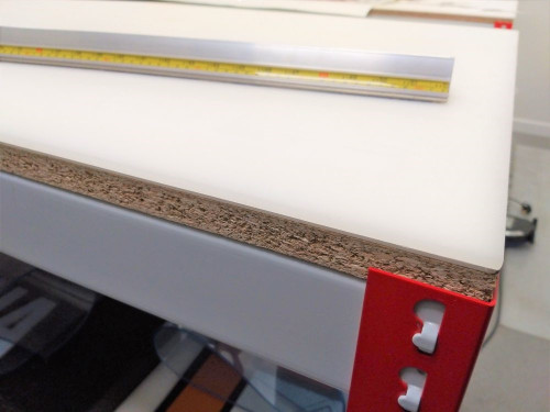 Rhino Cutting Mat Without Printed Grid
