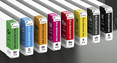 Shop for Roland Printer Inks from Sign Outlet Store