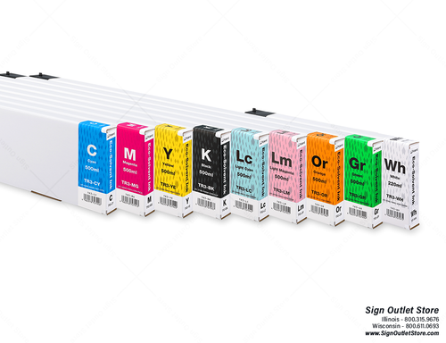 Roland Eco-Sol TR3 500ml