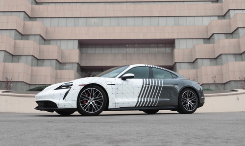 Series V3370 Satin 1.5 mil Cast Overlaminate