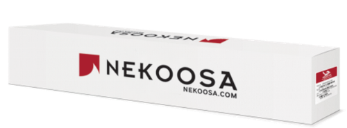 140 gsm Nekoosa Dye Sublimation Transfer Paper