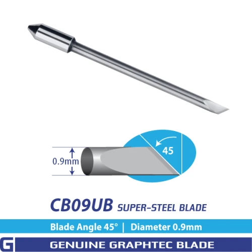 CB09UB Graphtec - 45 Degree Blade