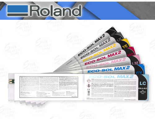 Roland Eco-Sol MAX2 440cc