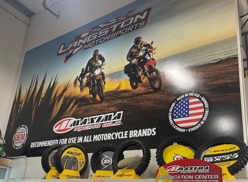 GF 231 AutoMark - 2.4 mil Gloss UV Wrap Lam, Clear Permanent Adhesive