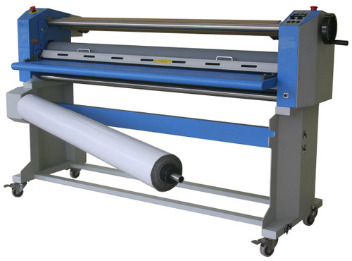 REFURBISHED GFP 563TH 63" Top-Heat Laminator