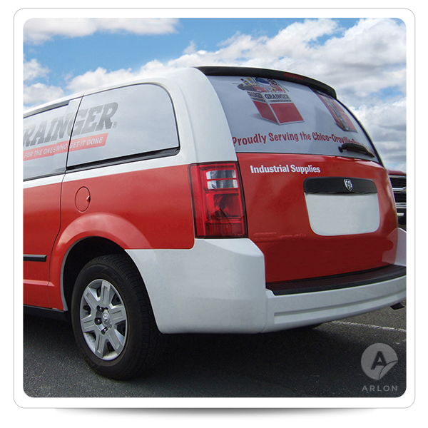 Shop for Auto Vinyl Wrap from Sign Outlet Store