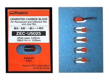 Roland - 45 Degree Blades I Sign Outlet Store