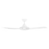 Eglo Bondi 132cm White Plastic Indoor/Outdoor Ceiling Fan
