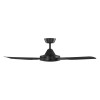 Eglo Bondi 132cm Black Plastic Indoor/Outdoor Ceiling Fan