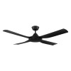 Eglo Bondi 122cm Black Plastic Indoor/Outdoor Ceiling Fan