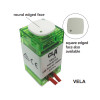 CLA Vela Trailing Edge 350VA Push Button LED Dimmer