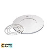 Telbix Sky 40 32w CCT LED Ultra Slim Ceiling Oyster