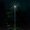 Eglo Firework LED Warm White Battery Christmas Stake Light